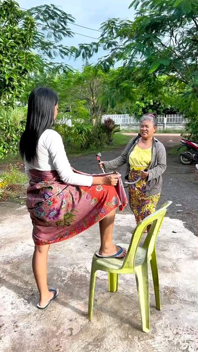 very funny and hart touching video ☠️