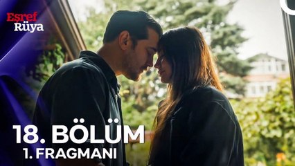 Eşref Rüya 18.Bölüm - Eşref Rüya - Sezon 2 - Bölüm 18 - Fragman VCRH STCRH