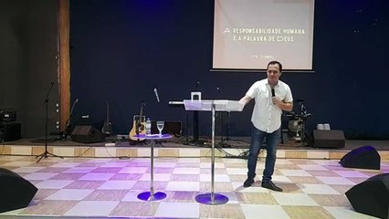 A responsabilidade humana e a palavra de Deus