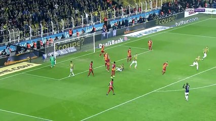GENİŞ ÖZET_ Fenerbahçe (2-0) Galatasaray _ 11. Hafta - 2016_2017