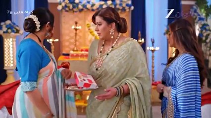 مسلسل حياة قلبي 7 الحلقة 2 الثانية مدبلجة