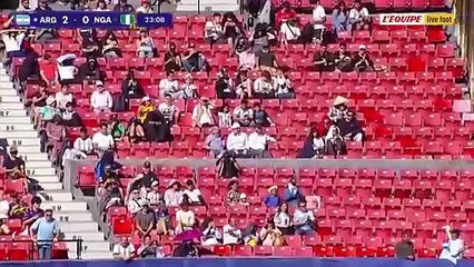 Le résumé d'Argentine - Nigéria - Foot - Coupe du monde U20