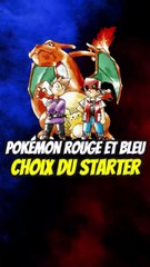 Pokémon rouge et bleu à 26ans !