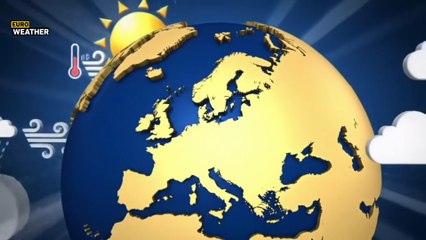 European Weather | ECMWF Model Precipitation October 18, 2025 - RainStorms In Europe