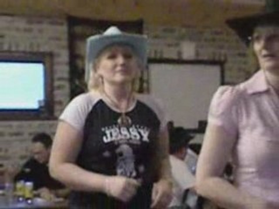 bal Country road  17 mai 08 Vidéo