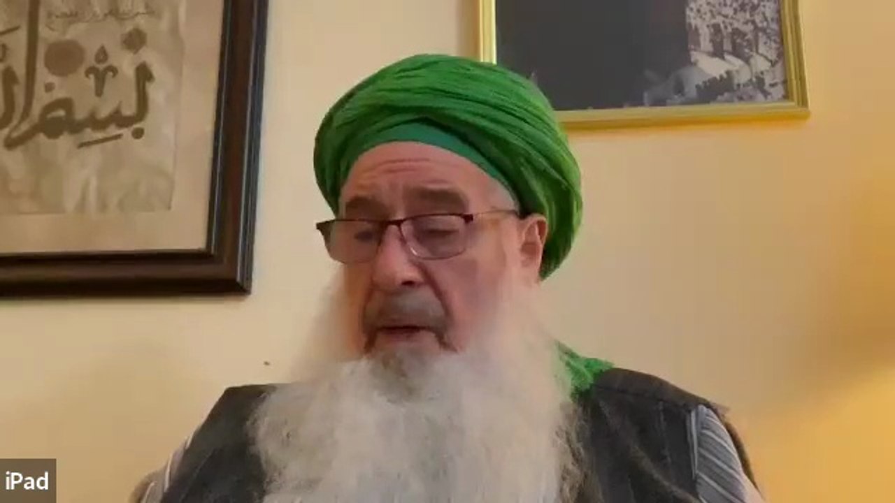 To Struggle For Heavenly Way - Shaykh Abdul Haqq suhba