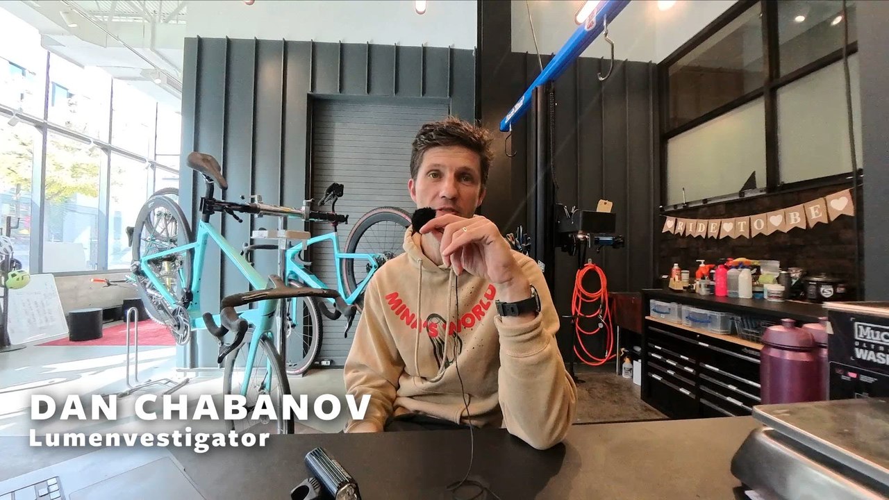Dan On Lumens