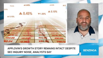 AppLovin's Growth Story Remains Intact Despite SEC Inquiry Noise, Analysts Say