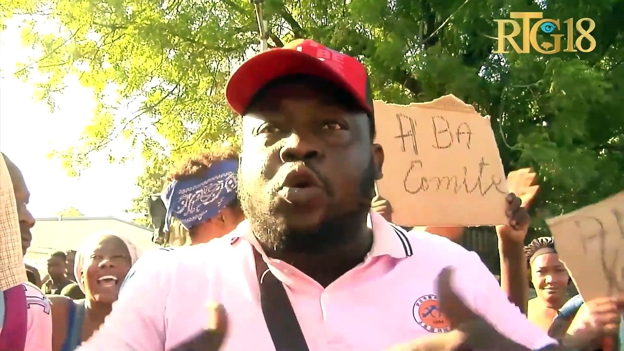 Plizyè fanmi an kan MSF Delmas 33 kontinye denonse iregilarite.