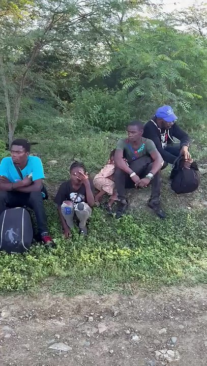 Ejército detiene a 93 nacionales haitianos en operativos simultáneos en Valverde y Santiago Rodríguez