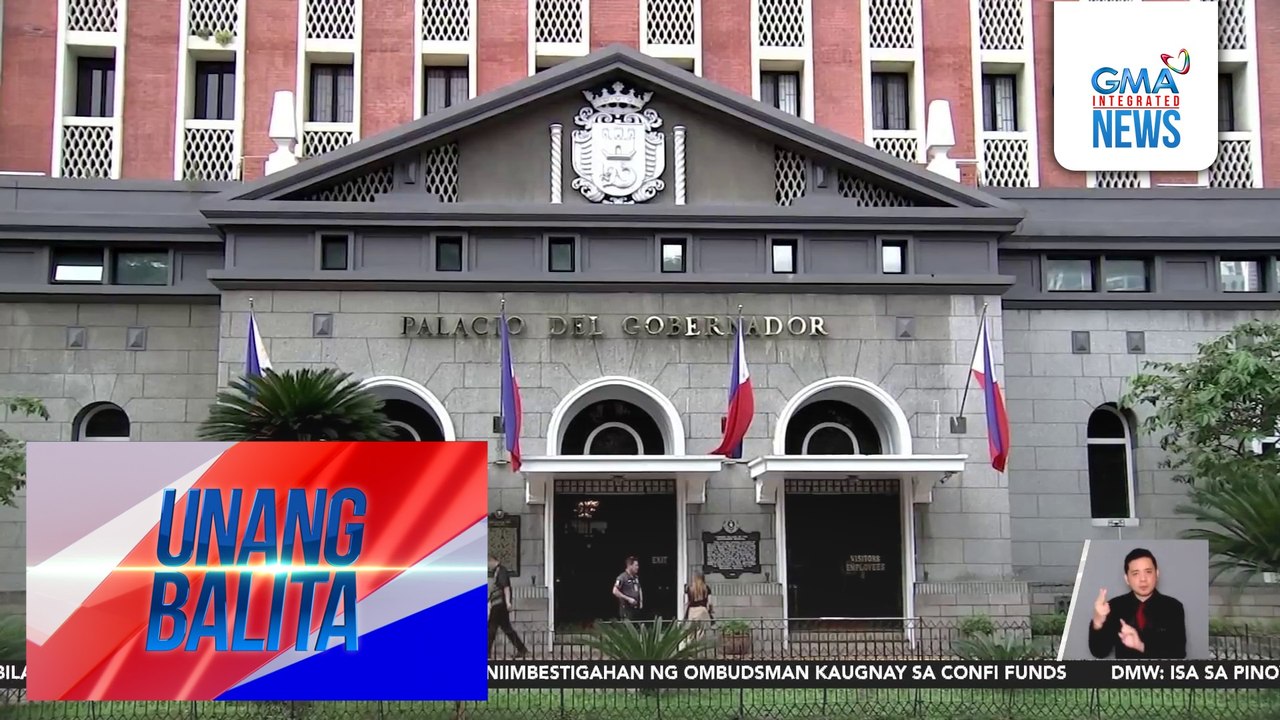 Comelec –  5 pang senatorial candidates noong Eleksyon 2022 ang iniimbestigahan dahil sa pagtanggap umano ng campaign donation mula sa mga kontratista | Unang Balita