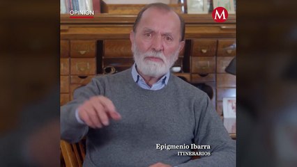 No entienden que Claudia Sheinbaum no llegó sola: Epigmenio Ibarra