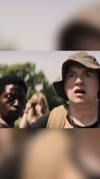 Les acteurs ont réellement marché pendant le tournage de Marche ou Crève 🚶😳