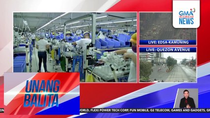 PHL Statistics Authority – Dumami ang mga Pilipino na nagkatrabaho noong Agosto; underemployment rate, bumaba | Unang Balita