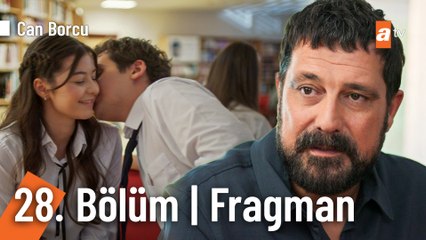 Can Borcu 28. Bölüm Final Fragman | "Kardeşiniz olsun istemez misiniz?"