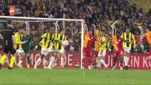 Galatasaray 2 - 1 Fenerbahçe _ Ziraat Türkiye Kupası Çeyrek Final Maçı