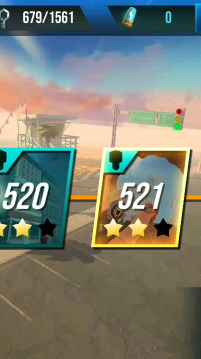 Stunt Car Extreme Level 521 "RIVER RUSH"