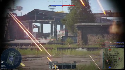 🎮War Thunder M2A4's Last Stand in an EPIC Battle!🔥