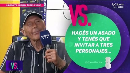 El día que Miguel Ángel Russo se emocionó al recordar a su abuela
