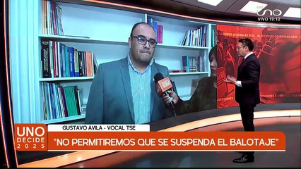 Notivisión Central · Miércoles 08 de octubre del 2025