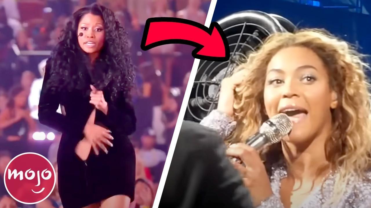 Top 10 Disastrous Live Performance Blunders