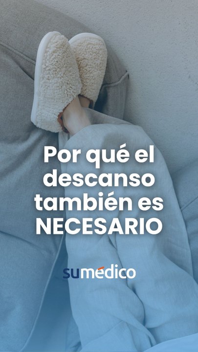 ¿Por qué descansar mejora tu productividad?