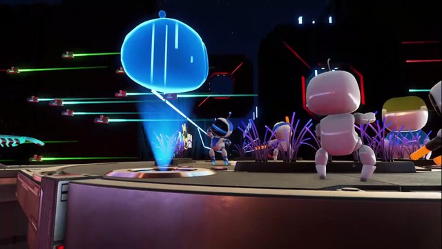 NO: 2 Astro's Playroom SSD Yarış Pisti #astro #astrobot #astro'splayroom #ps5 #playstation