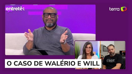 Comunidade LGBTQIAPN+ reage às atitudes de Walério na Fazenda 17