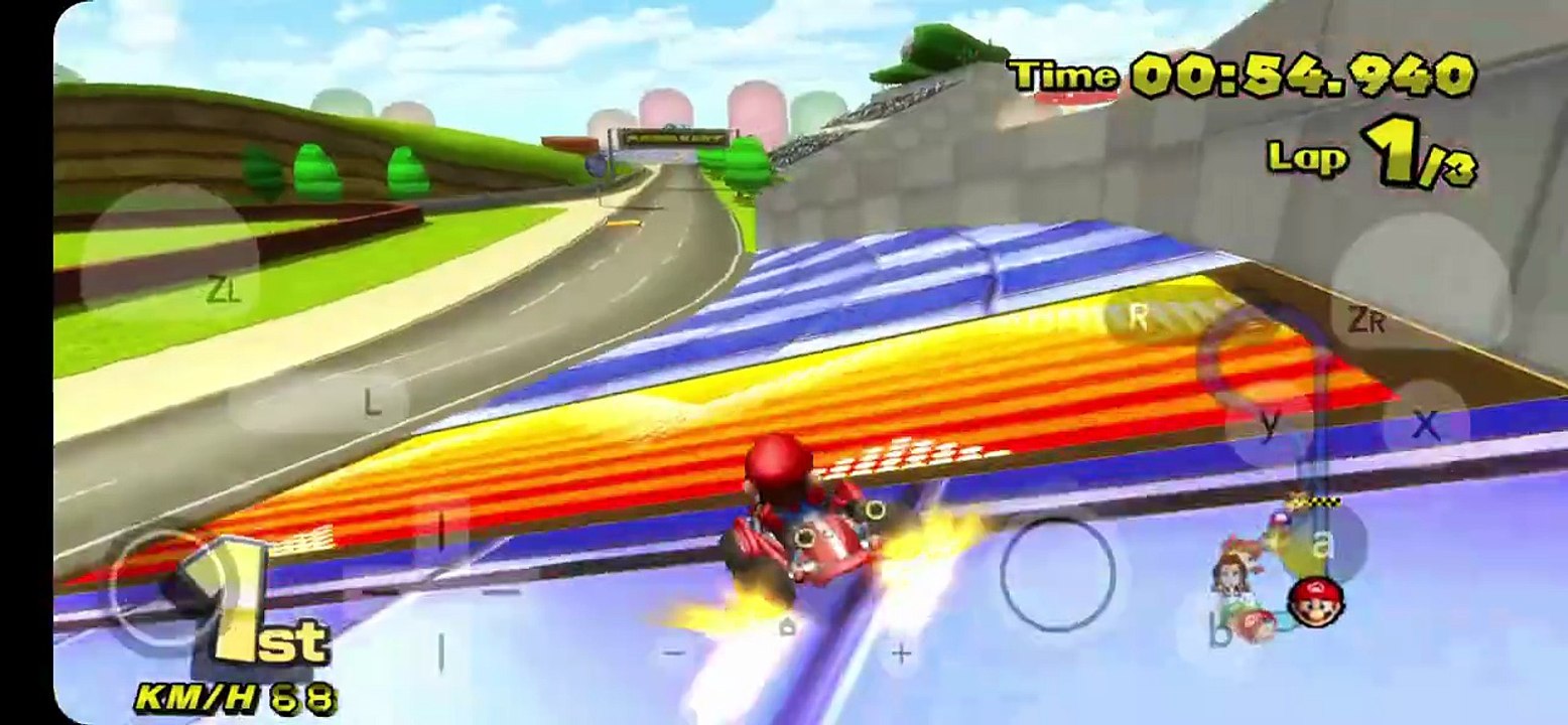 MARIOKART WII DELUXE BLUE VERSION. (COMING SOON) ONLY FOR DAILYMOTION. AND VK.COM.