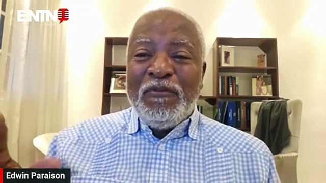 Edwin Paraison: “El pueblo haitiano ya no confía en las misiones extranjeras”