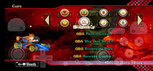 MARIOKART WII DELUXE RED VERSION. (COMING SOON) ONLY FOR DAILYMOTION. AND VK.COM.