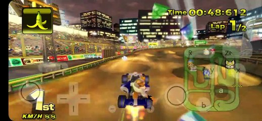 MARIOKART WII DELUXE GREEN VERSION. (COMING SOON) ONLY FOR DAILYMOTION. AND VK.COM.