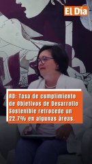 El 22.7% de las metas de desarrollo en República Dominicana está en retroceso, según la ONU