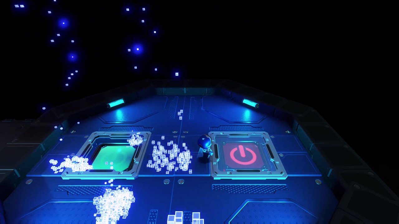 NO:1 ASTRO'S PLAYROOM SSD YARIŞ PİSTİ #astro #astrobot #astro'splayroom #ps5 #playstation #gaming #games #oyun