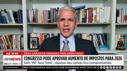 ADVOGADO DE TRUMP MINIMIZA EMPOLGAÇÃO DO GOVERNO BRASILEIRO | OS PINGOS NOS IS - 08/10/25