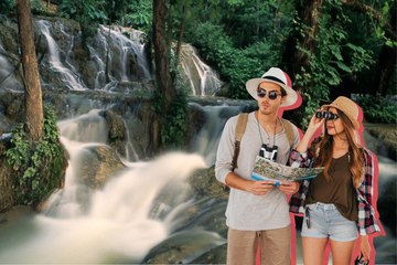 Parque El Salto: naturaleza, camping y clima perfecto en el sur de Nuevo León ¡Ven y descúbrelo!