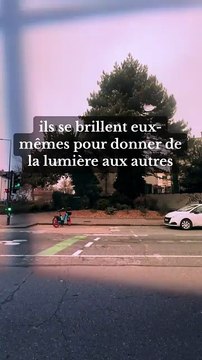 Nous pouvons choisir de garder espoir et persévérer dans les bonnes actions