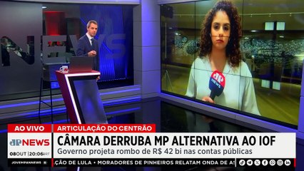 Câmara derruba MP Taxa Tudo em nova derrota do governo Lula