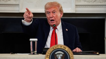 Trump: “Seremos una gran amenaza para Antifa”
