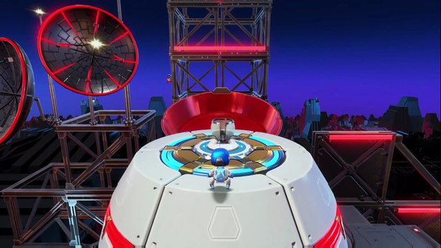 NO:3 ASTRO'S PLAYROOM SSD YARIŞ PİSTİ #astro #astrobot #astro'splayroom #ps5 #playstation #gaming #games #oyun