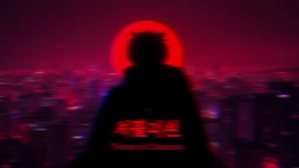 어둠의 왕좌 (Throne of Darkness) | Korean Dark Rap \[Official Lyric Video]