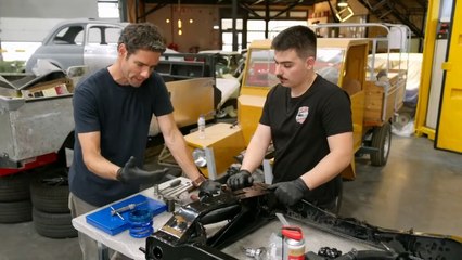 Wheeler Dealers World Tour Season 2 Episode 2