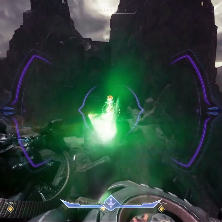 Cooked a Titan from Inside Out.