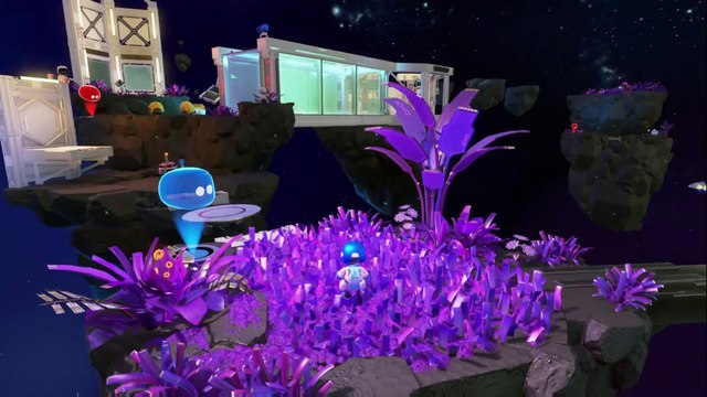 NO:4 ASTRO'S PLAYROOM SSD YARIŞ PİSTİ #astro #astrobot #astro'splayroom #ps5 #playstation #gaming #games #oyun