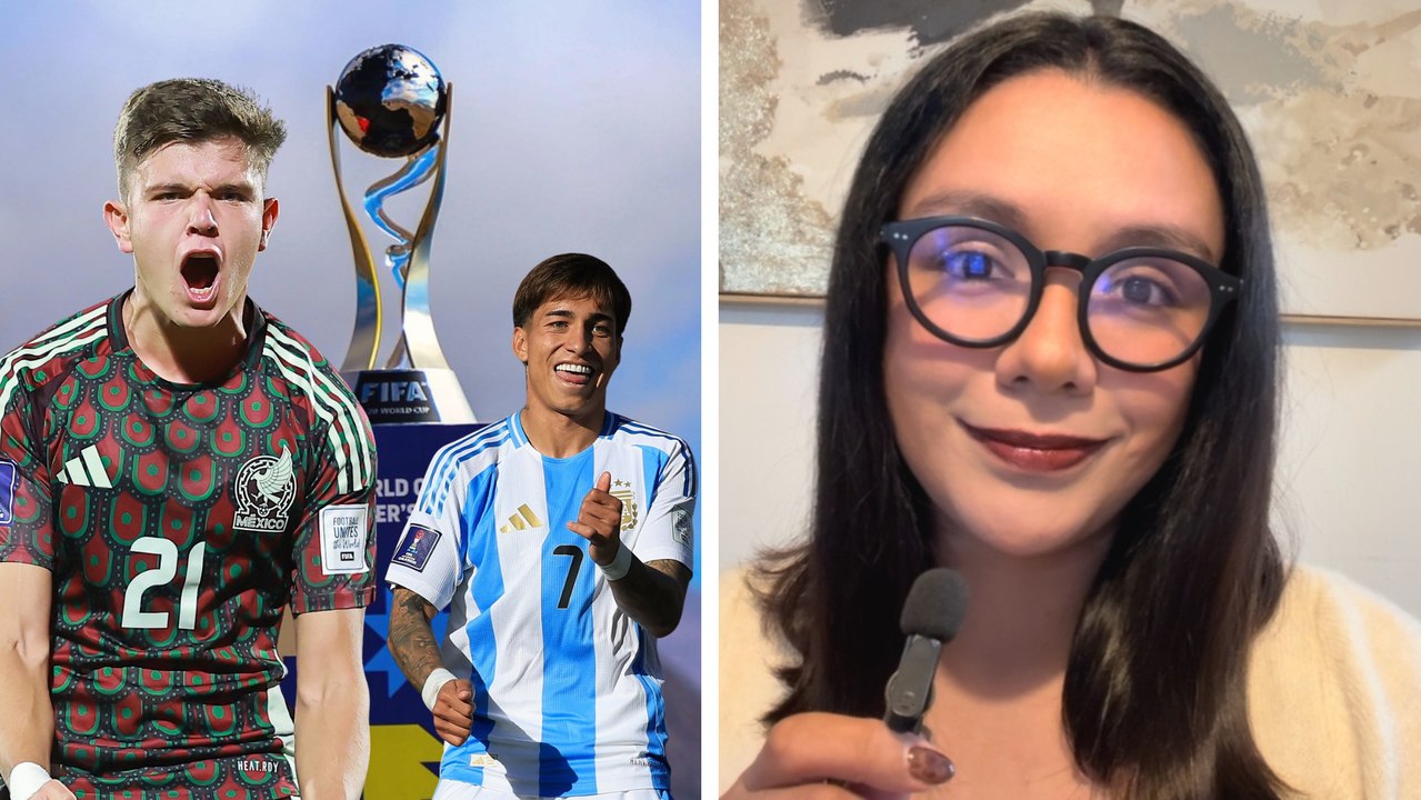 México vs. Argentina: Cuándo es el partido de Cuartos de Final de la Selección Mexicana en el Mundial Sub-20