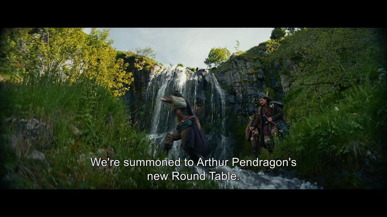 Kaamelott: The Second Chapter (Part I) | movie | 2025 | Official Trailer