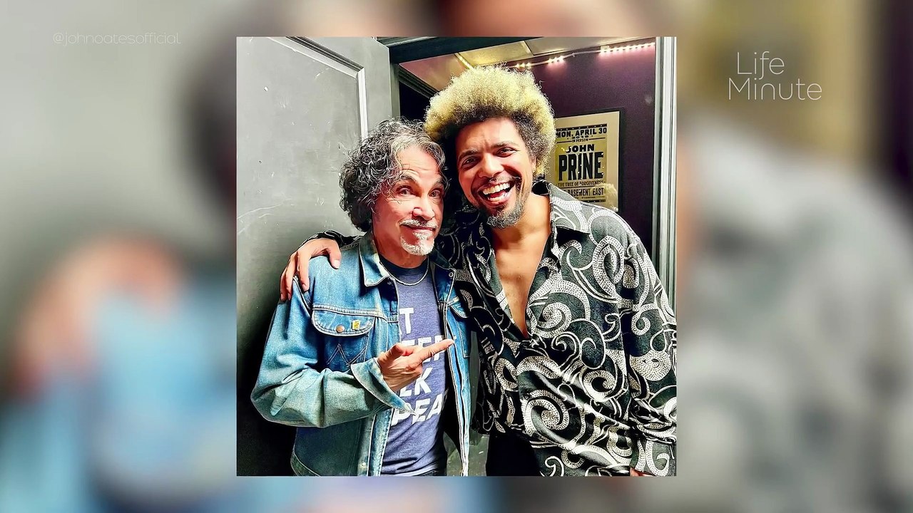 John Oates Revives His Signature Sound on Soulful New Album, Oates