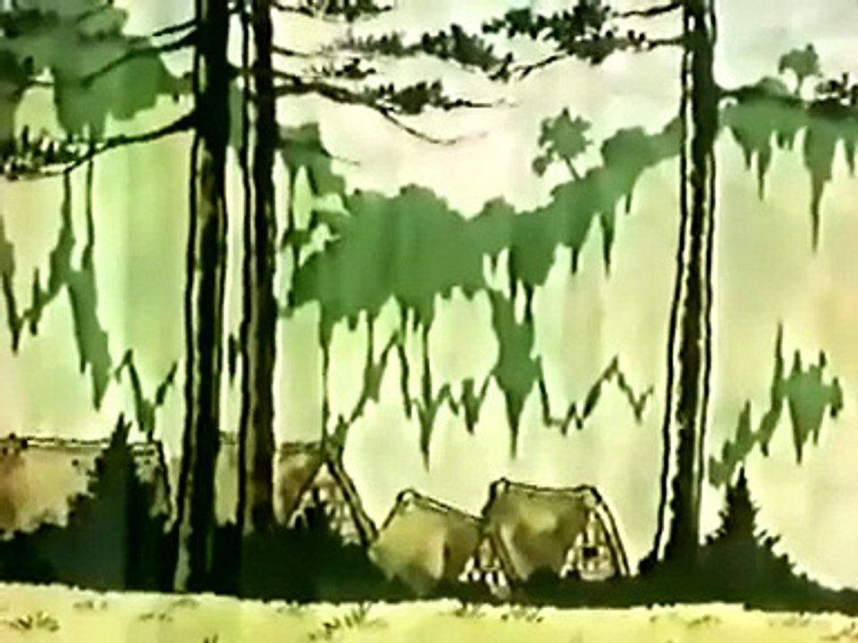 まんが日本昔ばなし 0777【ずいたん地蔵】