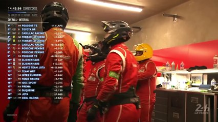 24 Hours of Le Mans 2023 – Full Race Part 11