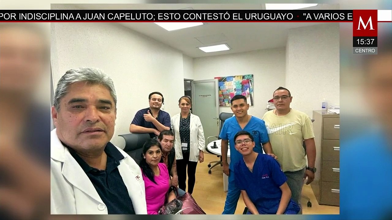 En Nayarit, una cirugía de mínima invasión devuelve la vista a 100 derechohabientes